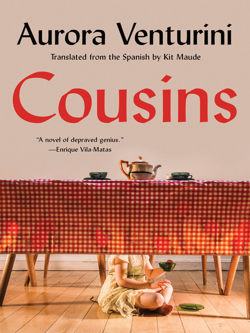 Title details for Cousins by Aurora Venturini - Available